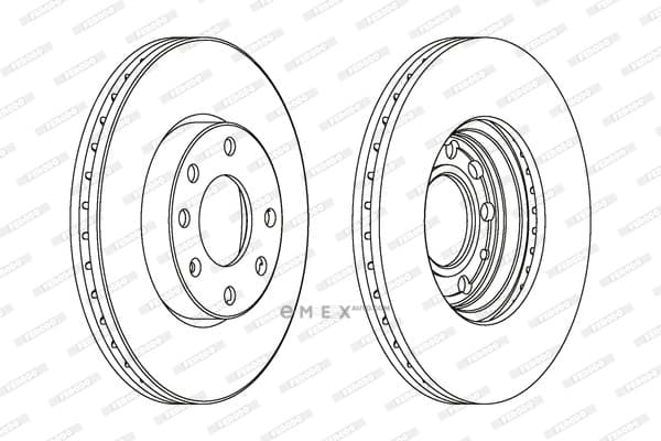 OEM DDF1041C