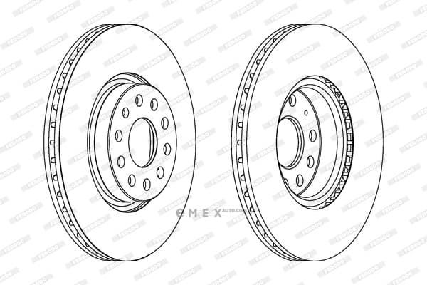 OEM DDF1305C