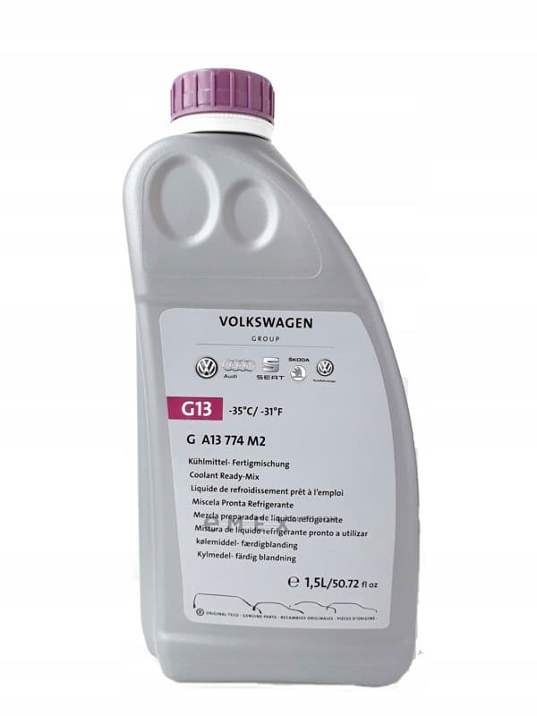 OEM Coolant GA13774M2