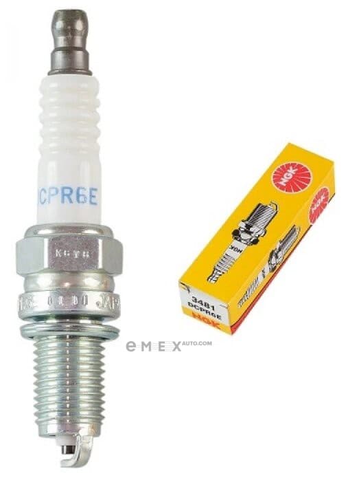 OEM SPARK PLUG 3481