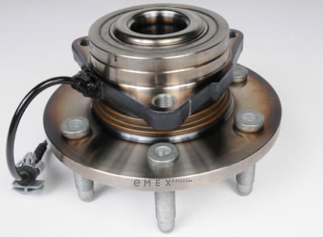 OEM WHEEL HUB ASSY 84356643