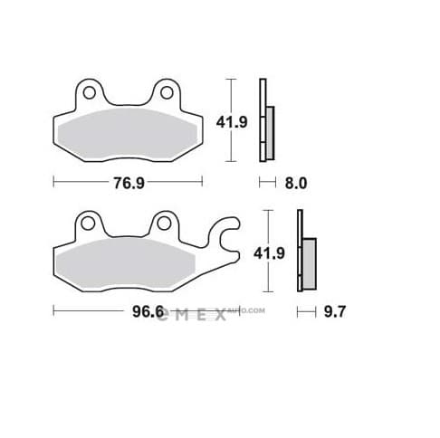 OEM MCB604