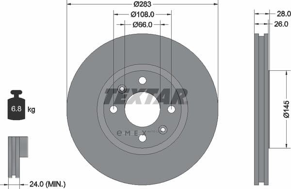 OEM 92078703