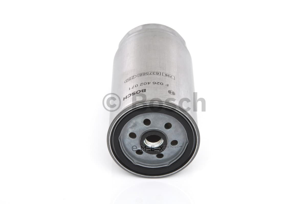 OEM AA/MKF - FILTERS F026402071