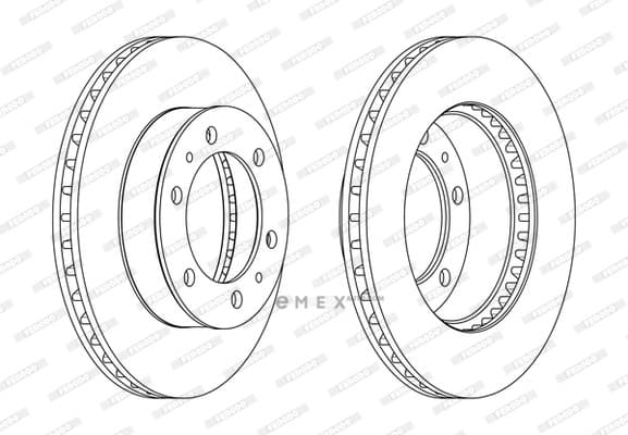 OEM DDF1783C