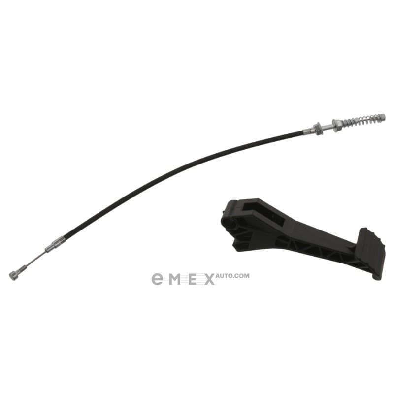 OEM Cable, steering column adjustment 38472