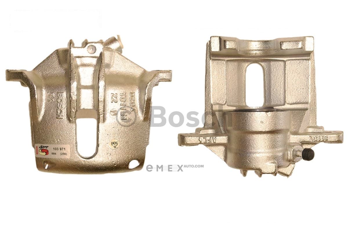 OEM BREMSSATTEL I.A. CITROEN/PEU 0204103971