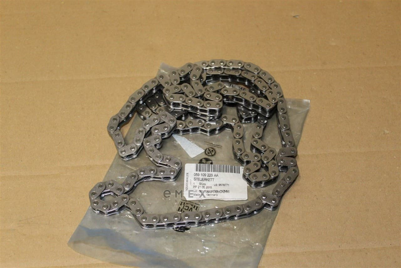 OEM CHAIN ASSY, TIMING 059109229AA