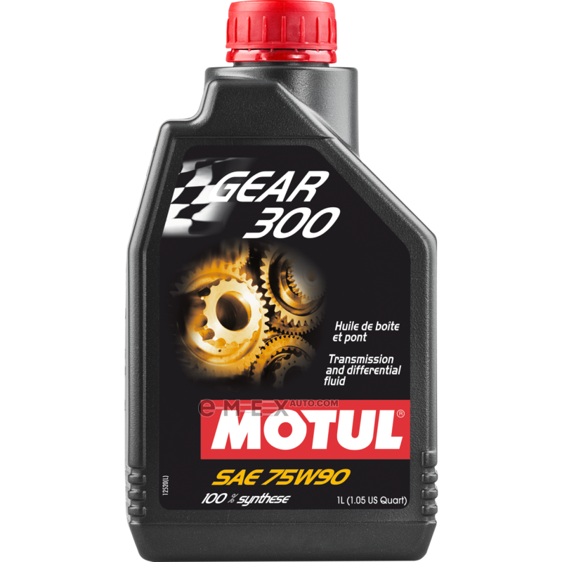 OEM TRANSMISSION FLUID 105777