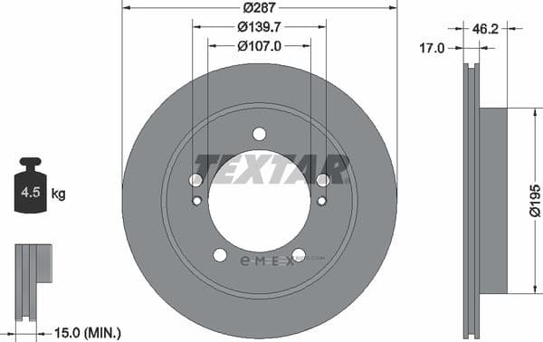 OEM 92076400