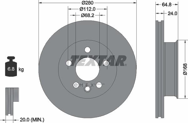 OEM 92056000