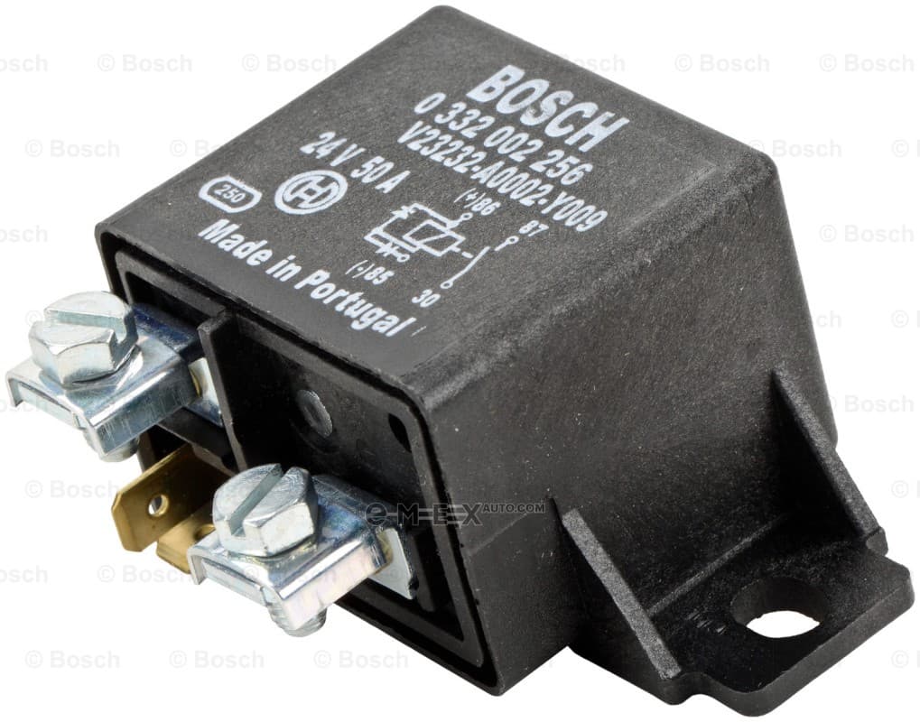 OEM Relay, main current; Relay 0332002256