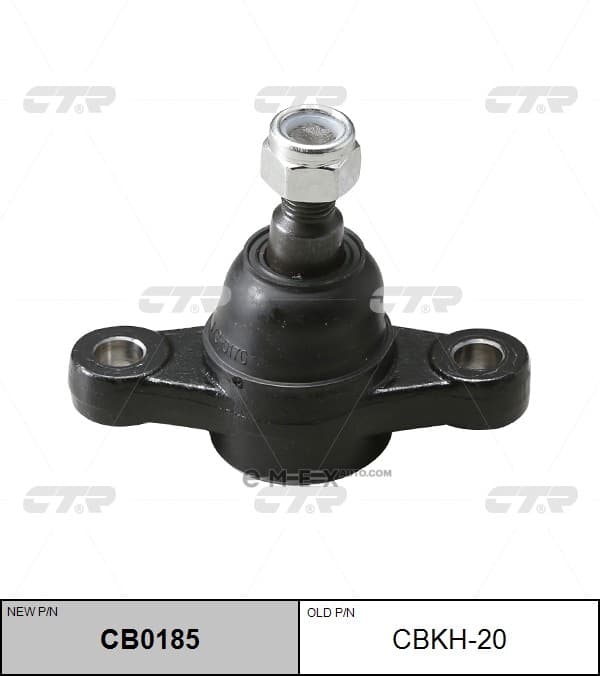 OEM JOINT ASSY, SUSPENSION CBKH20