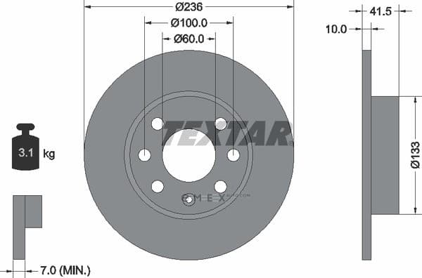 OEM 92020800