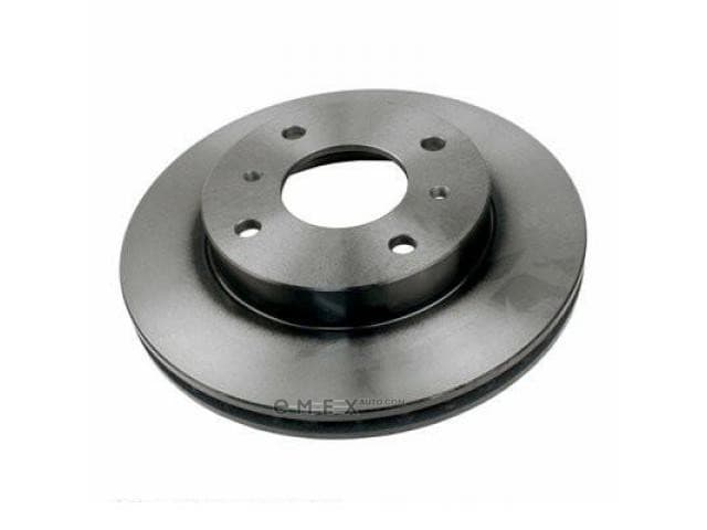 OEM FRT ROTOR DISC 402064M402