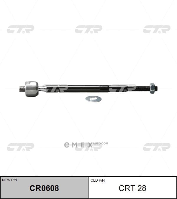 OEM END CRT28