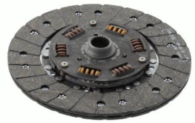 OEM CLUTCH FRICTION DISC 1861568331