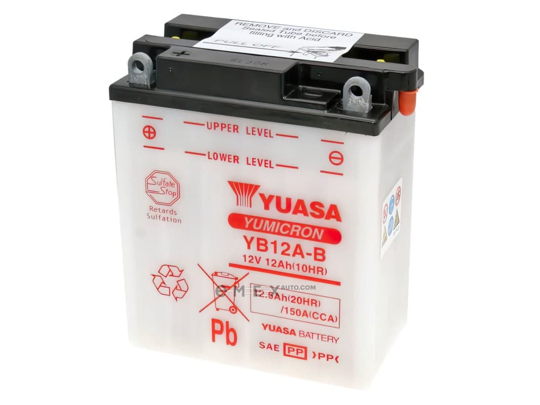 OEM YB12AB