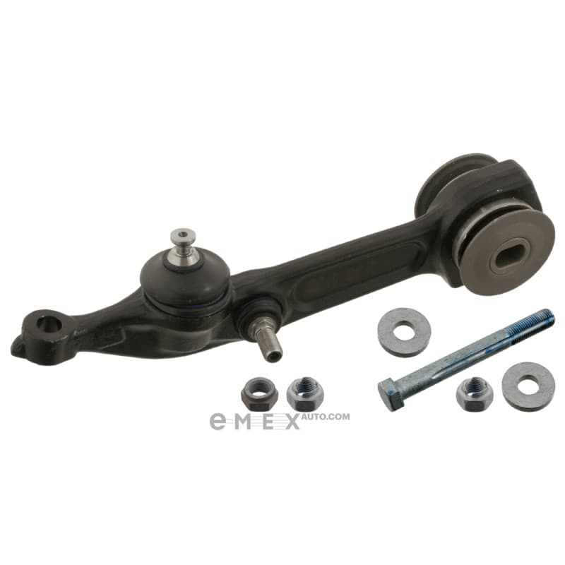 OEM CONTROL ARM KIT FR-RH W220 40366