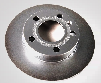 OEM BRAKE DISC 8E0615601P