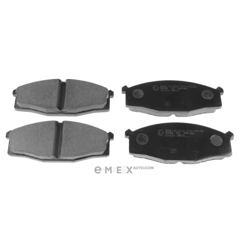 OEM BRAKE PAD ADN14298