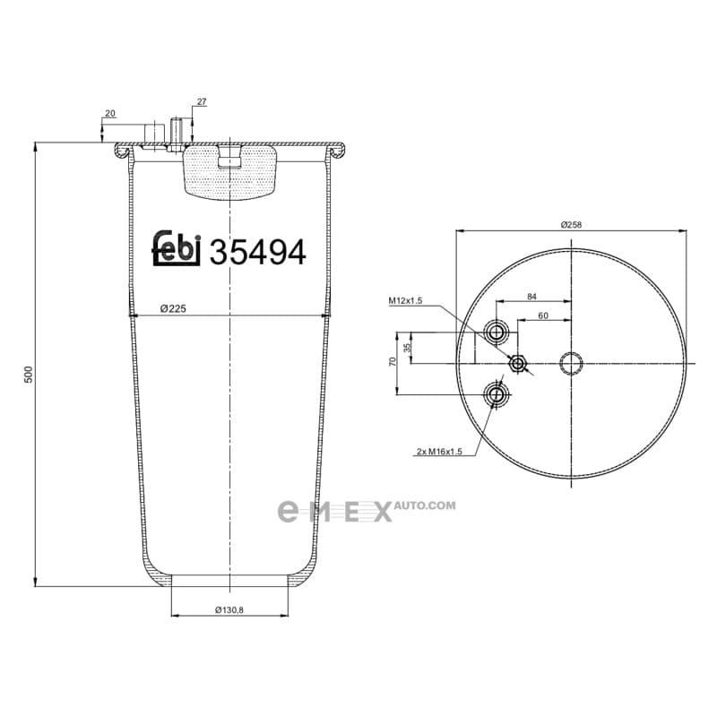 OEM 35494