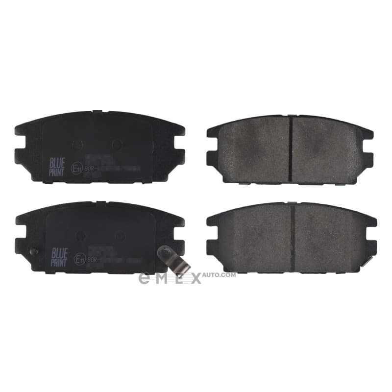 OEM BRAKE PAD ADC44255