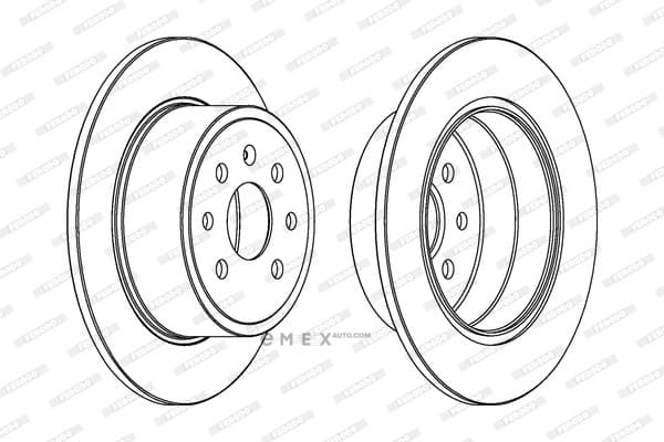 OEM DDF814C