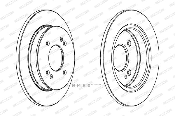 OEM DDF1793C