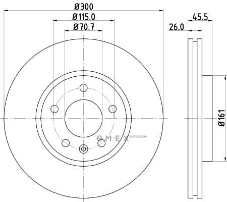 OEM 8DD355116591