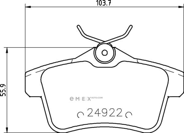 OEM MDB3023