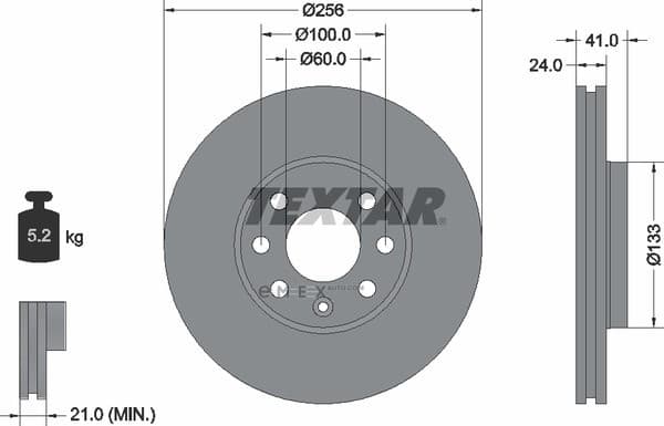 OEM 92091803