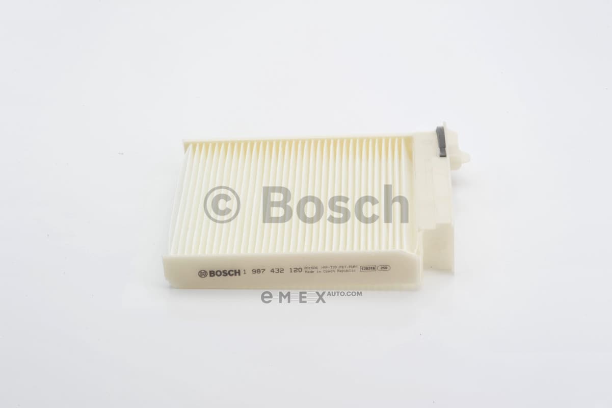 OEM PASS COMPARTMENT FILTER 1987432120