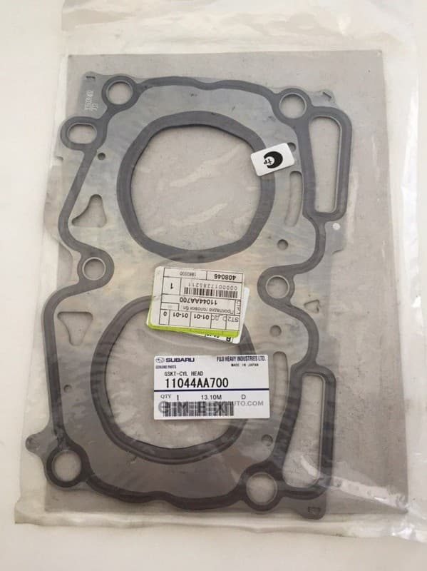 OEM GASKET, CYLINDER HEAD METAL 11044AA700