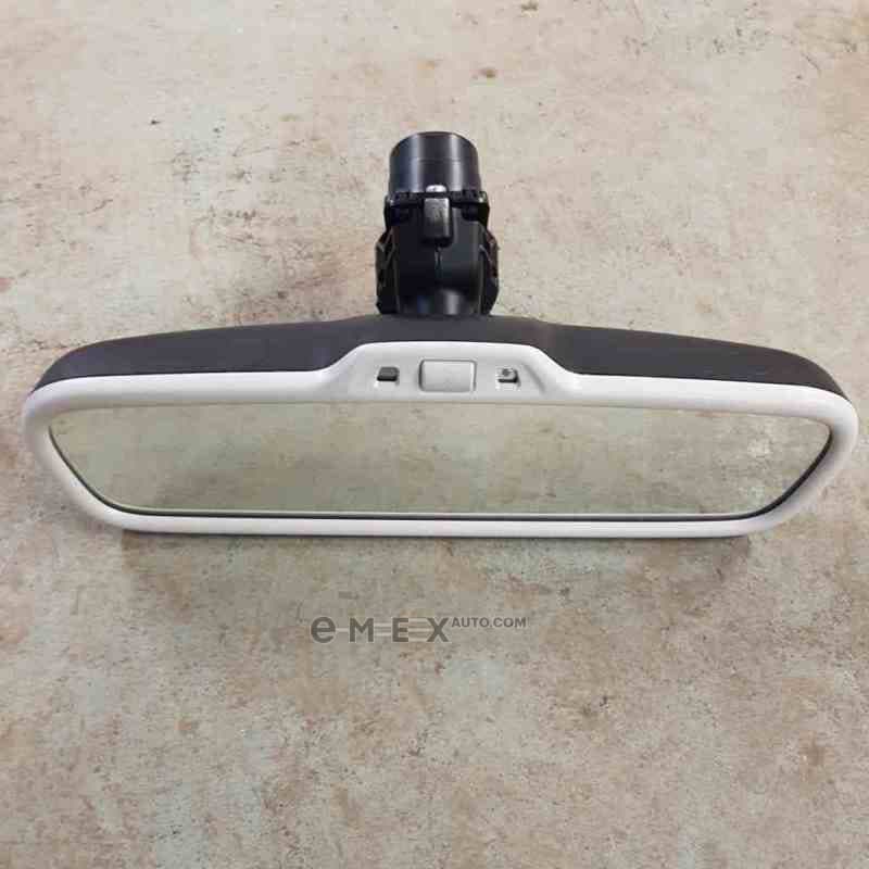 OEM MIRROR 5G0857511DSMA