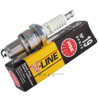 OEM SPARK PLUG BPR7E