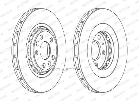 OEM DDF1727C