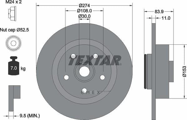 OEM 92142203