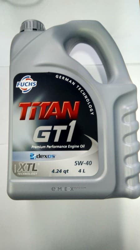 OEM ENGINE OIL 600756277