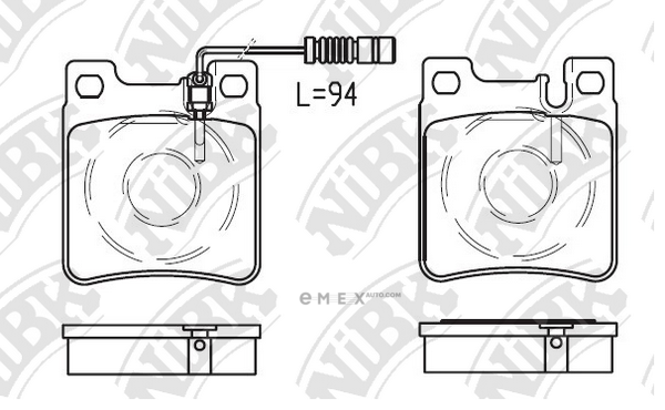 OEM PN0030W