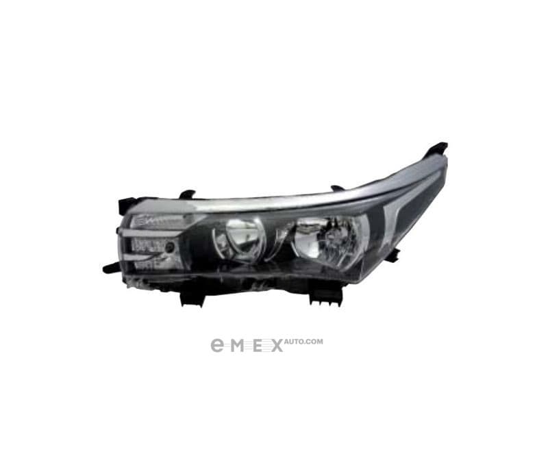 OEM HEADLAMP ASSY 20E388A52B