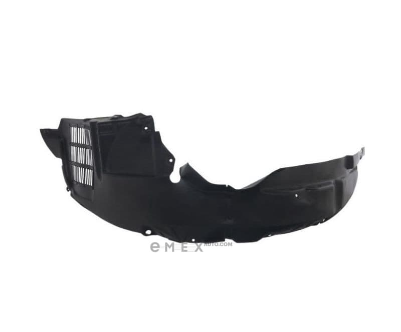 OEM COVER ASSY, FENDER SPLASH SHIELD HN11029AL