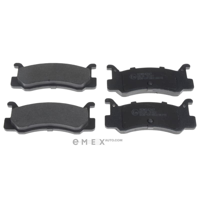 OEM BRAKE PAD ADM54247