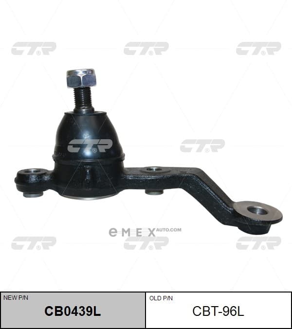 OEM JOINT ASSY, SUSPENSION CBT96L