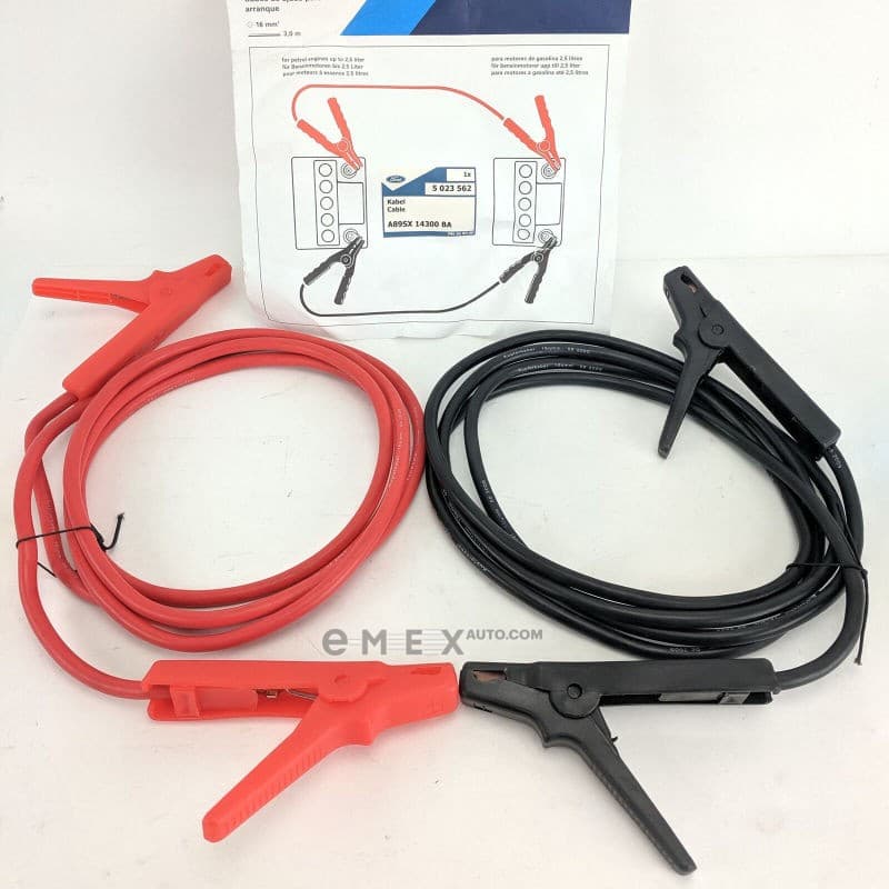 OEM KIT - JUMP LEADS 5023562