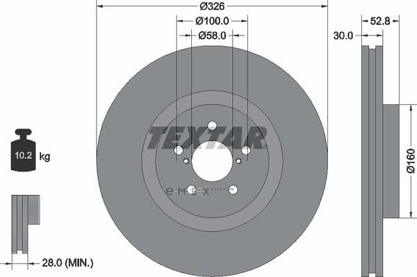 OEM 92167900