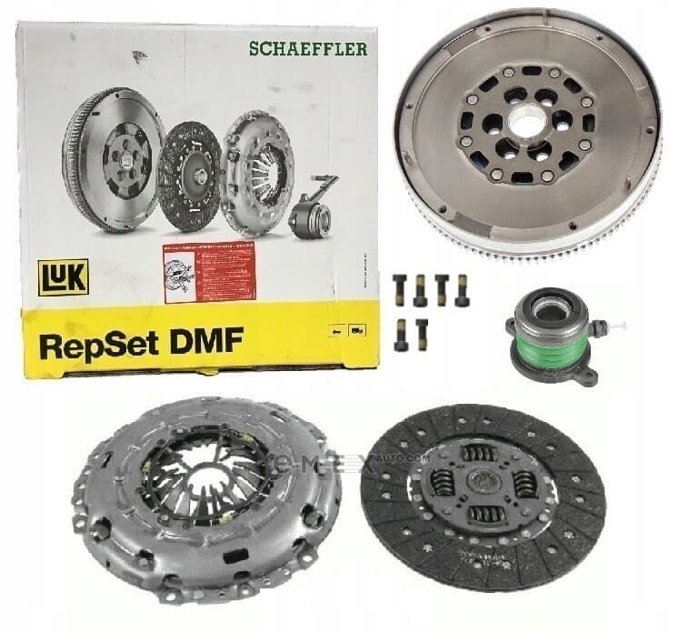 OEM DISC ASSY, CLUTCH FRICTION 600020100