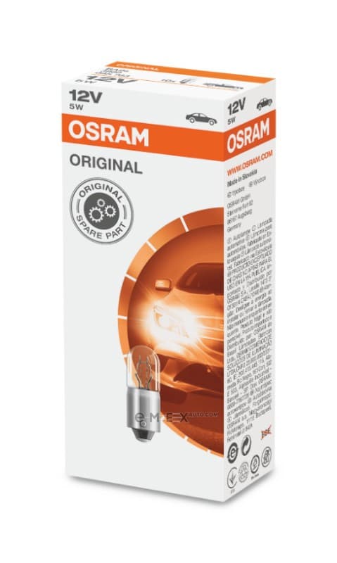 OEM LIGHT BULB 3860