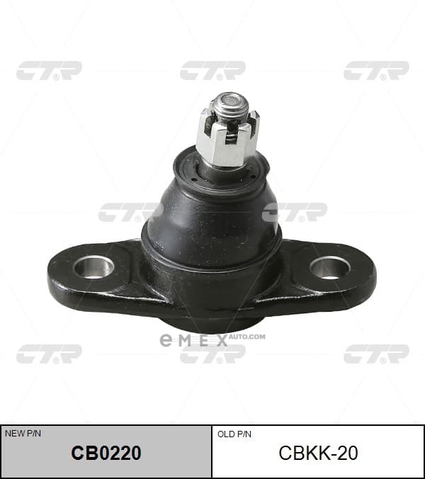 OEM JOINT ASSY, SUSPENSION CBKK20