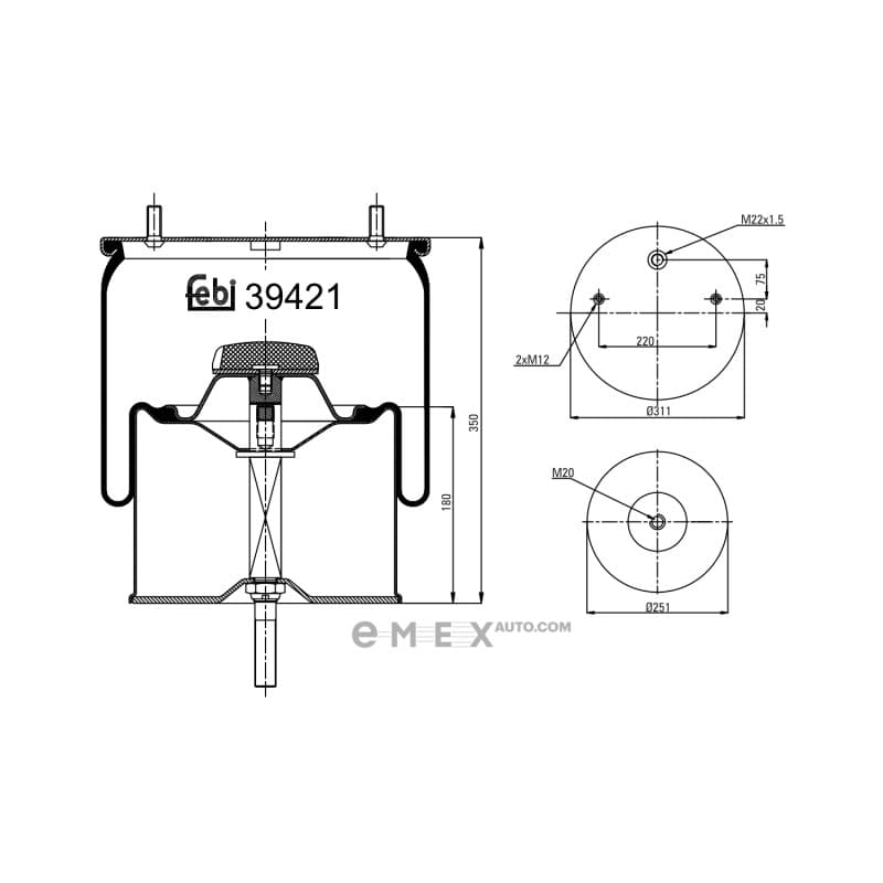 OEM 39421